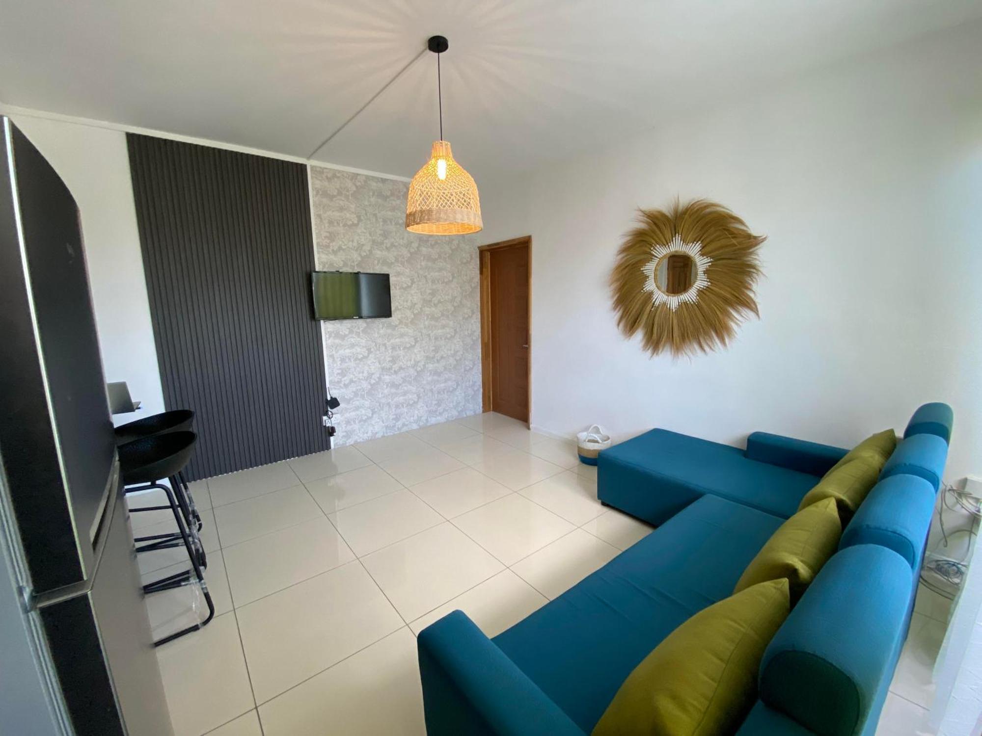 Seaview Terrace Appartement No 16 Flic-en-Flacq Extérieur photo