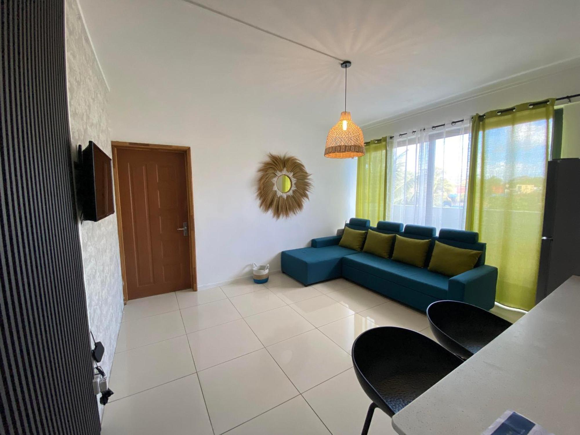 Seaview Terrace Appartement No 16 Flic-en-Flacq Extérieur photo